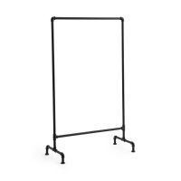 Вешалка В стиле хай-тэк единый размер черный LA REDOUTE INTERIEURS  фото, kupilegko.ru